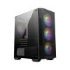 ATX Semi-tower Korpus MSI MAG FORGE M100A Must