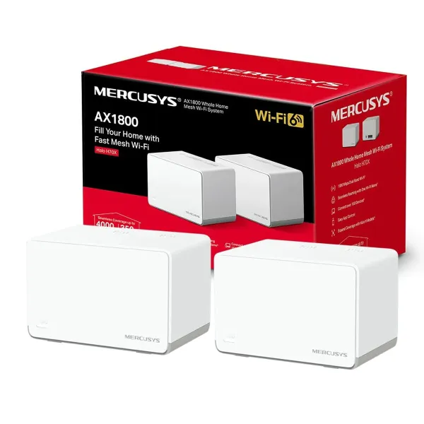 Wi-fi kartotuvas Mercusys AX1800