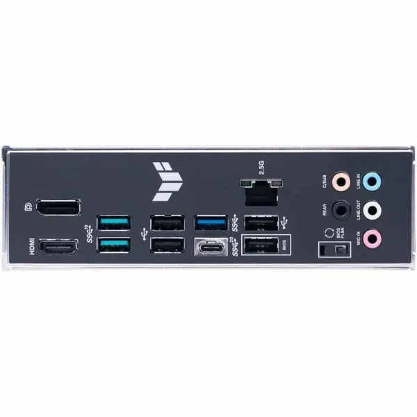 Motherboard Asus AMD AM5 AMD AMD B650