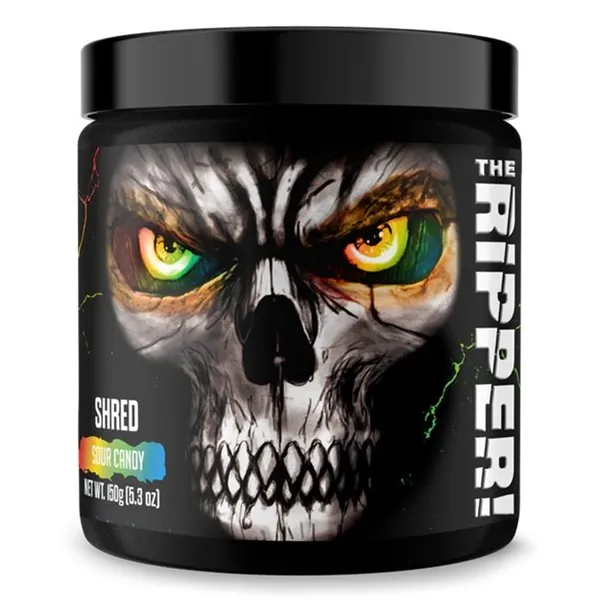 The Ripper!, Hapud kommid - 150g | Osta veebist — Megaluks