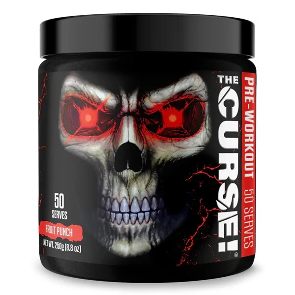 The Curse!, Fruit Punch - 250g