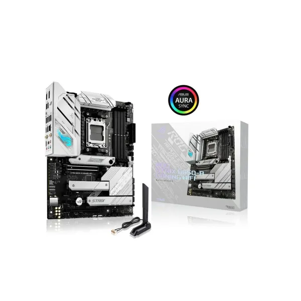 Mātesplate Asus AMD AM5 AMD AMD B650