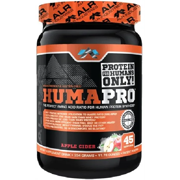 HumaPro, Pineapple - 334g