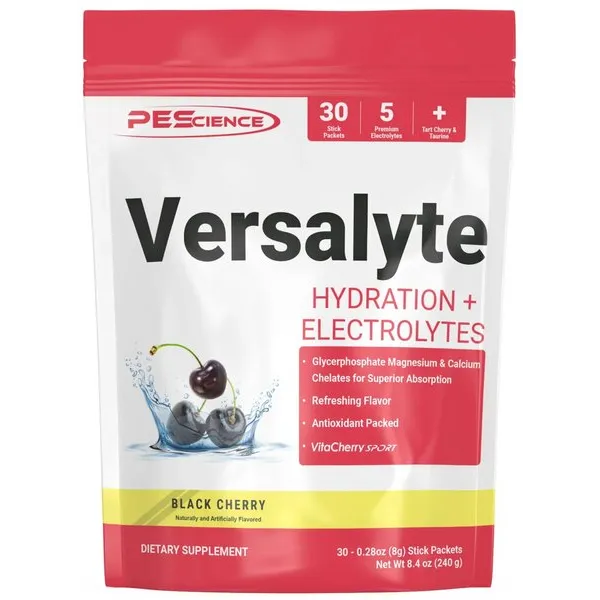 Versalyte, Black Cherry - 30 stick packs