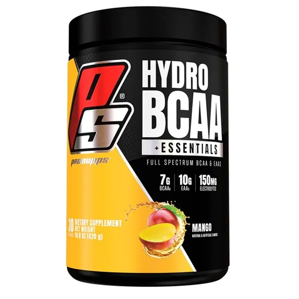 HydroBCAA + Essentials, Mango - 420g