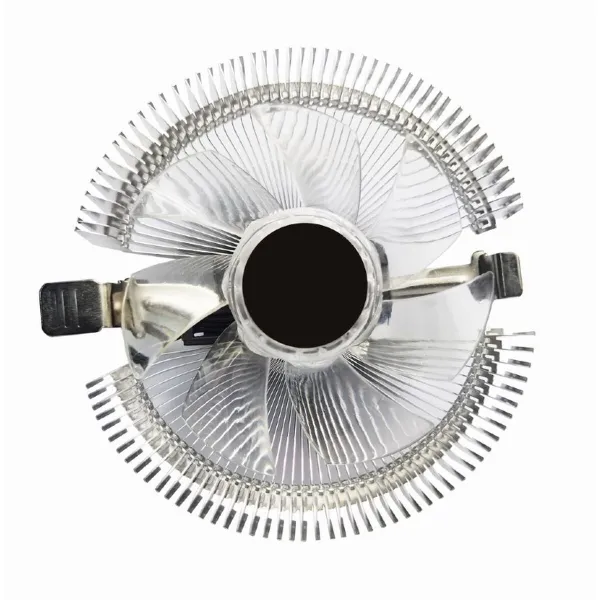 Kvadratinis ventiliatorius GEMBIRD CPU-HURACAN-X40