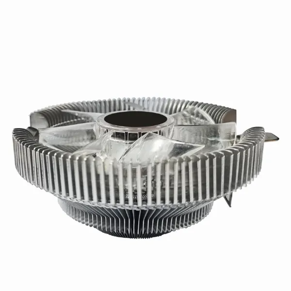Kvadratinis ventiliatorius GEMBIRD CPU-HURACAN-X40