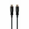 HDMI Kabelis GEMBIRD CCBP-HDMI-AOC-20M-02 Melns 20 m
