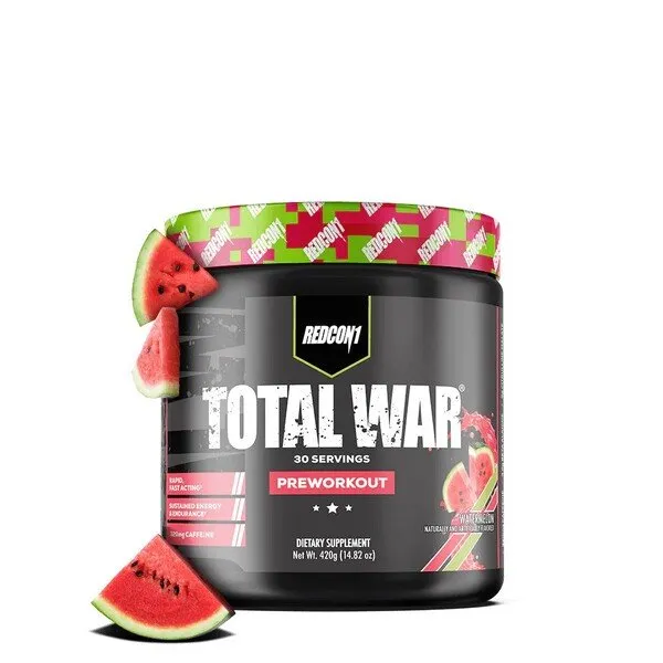 Total War - Preworkout, Watermelon - 420g