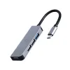 USB Centrmezgls GEMBIRD UHB-CM-U3P1U2P3-01