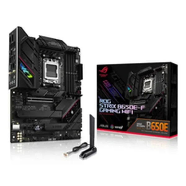 Motherboard Asus AMD AM5 AMD AMD B650