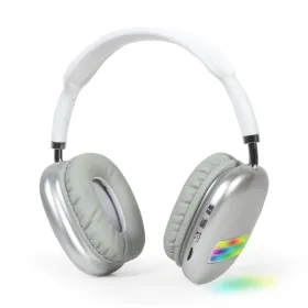 Kõrvaklapid Mikrofoniga GEMBIRD BHP-LED-02-W