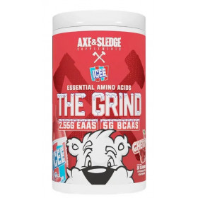 The Grind, ICEE Cherry (EAN 810164580269) - 501g