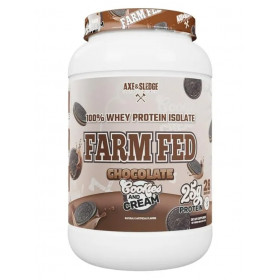 Farm Fed, Chocolate Cookies and Cream - 986g