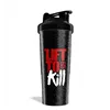 Mutant Lift to Kill Shaker, Black - 600 ml.