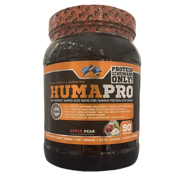 HumaPro, Apple Pear - 667g