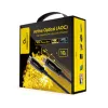 HDMI Kabelis GEMBIRD CCBP-HDMI-AOC-10M-02 10 m Melns