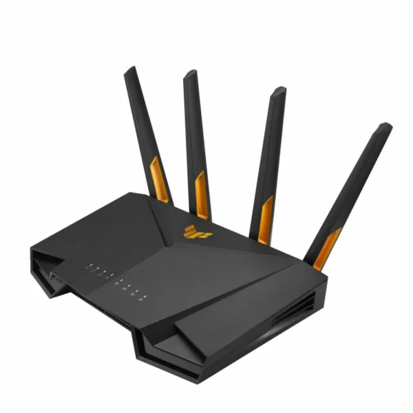 Роутер Asus TUF Gaming AX3000 V2 Белый Чёрный USB RJ45 Ethernet LAN USB 3.2 Wi-Fi