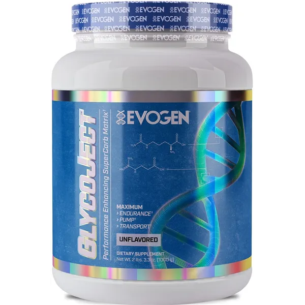 GlycoJect, без ароматизаторов - 1000 г | Купить онлайн — Megaluks