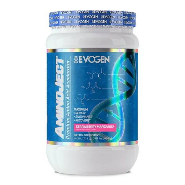 AminoJect, Клубничная Маргарита - 486 г | Купить онлайн — Megaluks