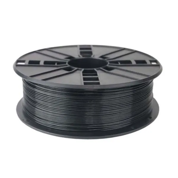 Gijų ritė GEMBIRD 3DP-PLA1.75GE-01-BK