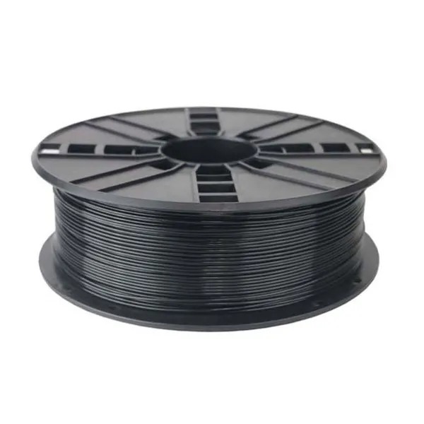 Gijų ritė GEMBIRD 3DP-PLA1.75GE-01-BK