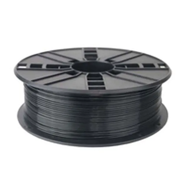 Gijų ritė GEMBIRD 3DP-PLA1.75GE-01-BK