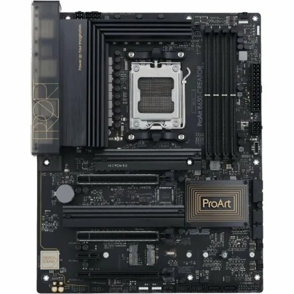 Mātesplate Asus B650-CREATOR AMD B650 AMD AM5