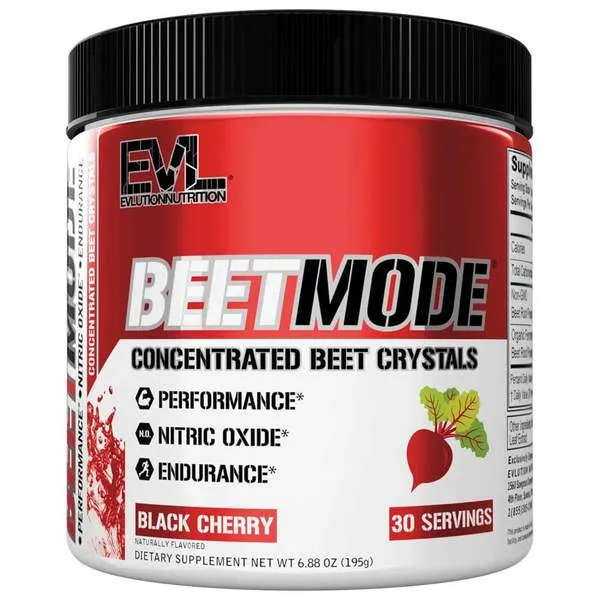 BeetMode, Black Cherry - 195g