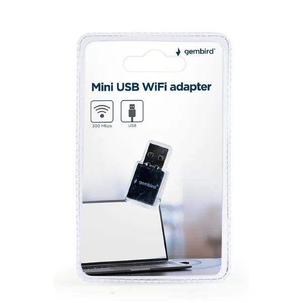 Modemas GEMBIRD WNP-UA300-01