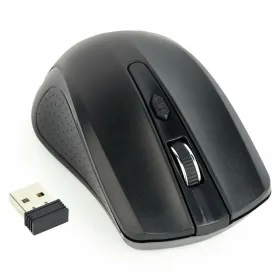 Hiiri GEMBIRD MUSW-4B-04 Musta (1 osaa)