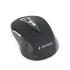 Pele GEMBIRD MUSWB-6B-01 Melns (1 gb.)