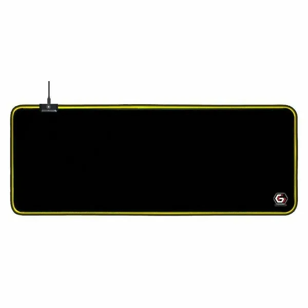 Luistamaton matto GEMBIRD MP-GAMELED-L