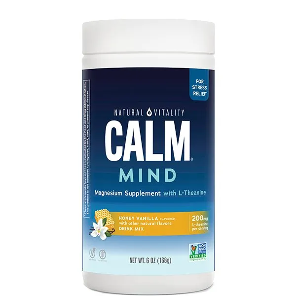 Calm Mind, медово-ванильный - 168 г | Купить онлайн — Megaluks