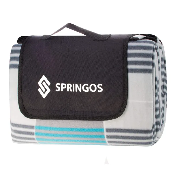 Piknikas sega Springos PM002 200 x 200 cm