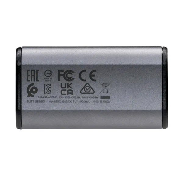 External Hard Drive Adata SE880 500 GB SSD 2,5