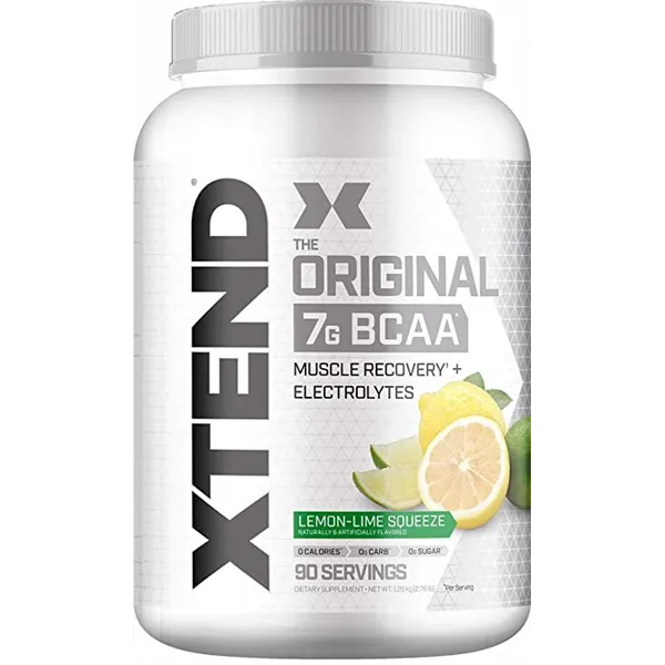 Xtend, лимонно-лаймовый сок - 1330 г | Купить онлайн — Megaluks