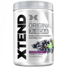 Xtend, Черная смородина - 432 г