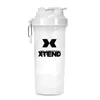 Xtend Shaker, Translucent White - 800 ml.