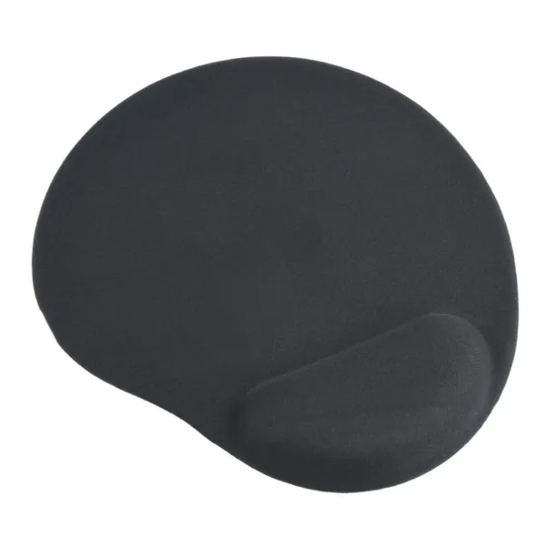 Neslīdošs paklājs GEMBIRD MP-GEL-BLACK Melns