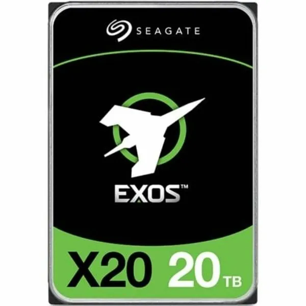 Kõvaketas Seagate Exos X20 3,5" 20 TB