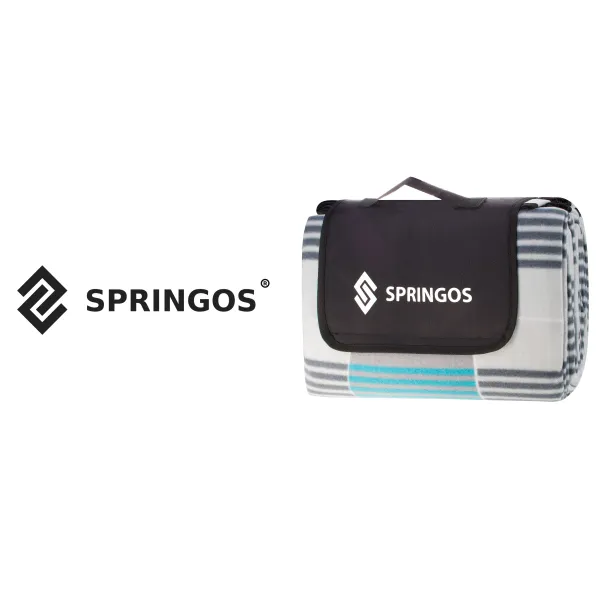 Piknik-peitto Springos PM002 200 x 200 cm