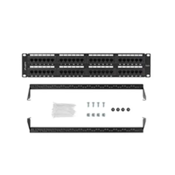 USB šakotuvas Lanberg PPU6-2048-B