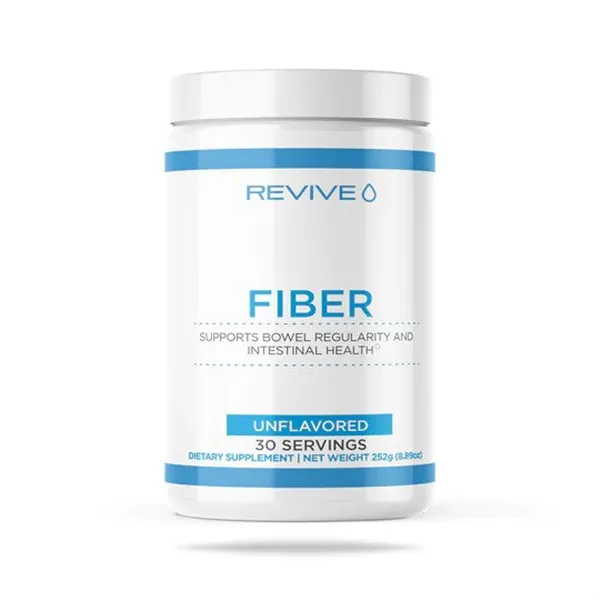 Fiber, Unflavored - 252g