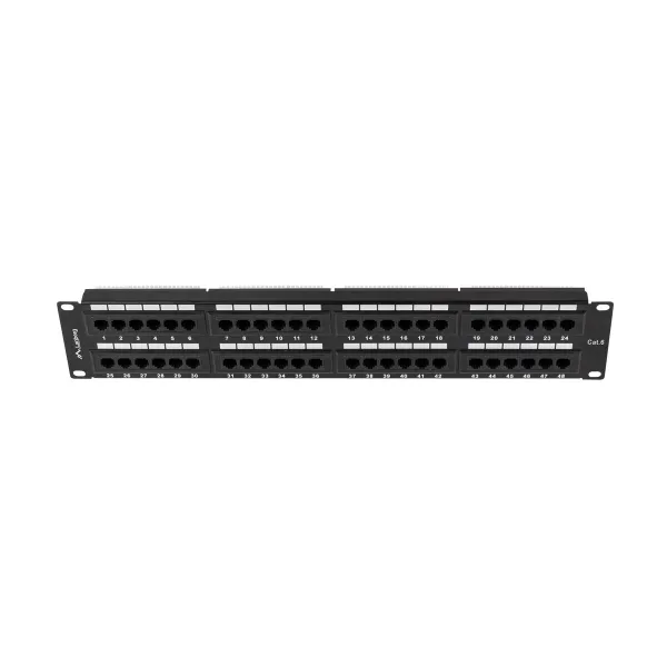 USB šakotuvas Lanberg PPU6-2048-B