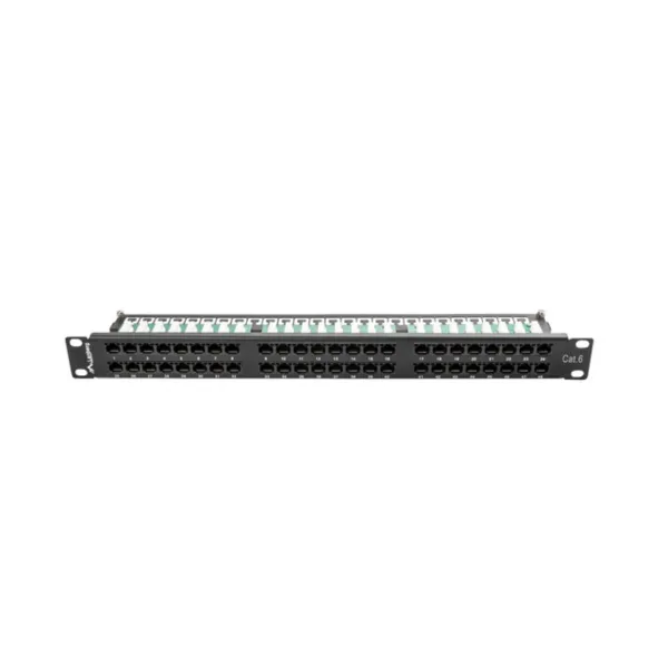 Доставщик/коммутатор Lanberg PPU6-1048-B