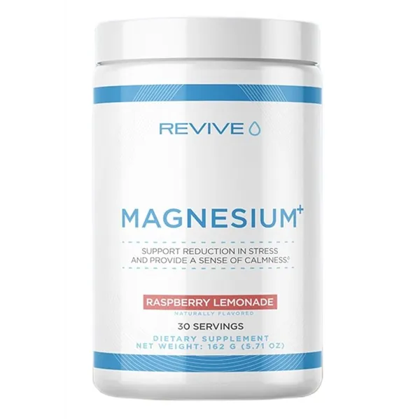 Магний+, Малиновый лимонад - 162 г