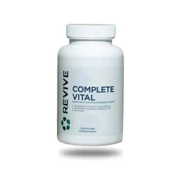 Complete Vital - 120 vcaps