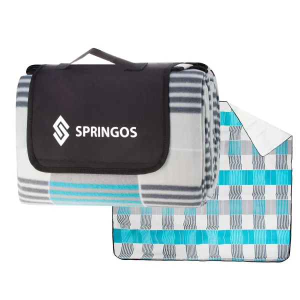 Piknik-peitto Springos PM002 200 x 200 cm