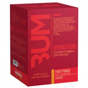 Bum Hydration, puuviljapunch - 20 x 5,8 g